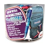 51TZOZBC3AL. SL160  MINI MVP PENCIL DISP/60