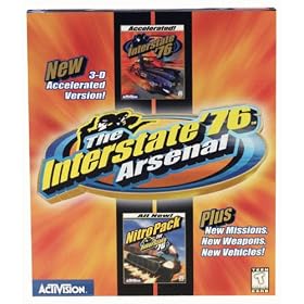 Interstate '76: Arsenal