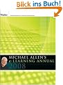 Michael Allen's 2008 E-Learning Annual: v. 1 (J-B Pfeiffer Annual Looseleaf Vol1)