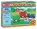 Melissa & Doug Farm Animal Train Set