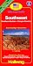 Third Party New : Hallwag USA Road Guide, No.6, Southwest: Southern Rockies. Canyon Country. Area and City Maps. National Parks. Highlights: Grand Canyon, Bryce, Colorado, ... Index. (Rand Mc Nally) (USA Road Guides)