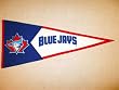 Toronto Blue Jays - Classic MLB Baseball (Pennants)
