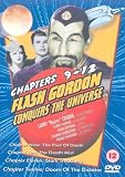 Flash Gordon Conquers The Universe - Vol. 3 - Episodes 9 - 12 [DVD] [1940]