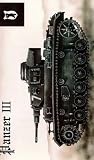 Die Deutschen Panzer - No. 4 - Panzer III