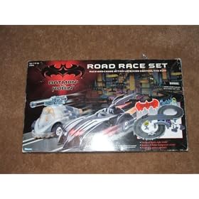 Click here to buy Batman and Robin Road Race Set.