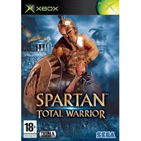 Spartan: Total Warrior (Xbox)