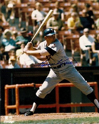 Autographed/Hand Signed Harmon Killebrew Minnesota Twins 8x10 Photo