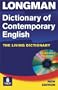 Longman Dictionary of Contemporary English 4 with CD