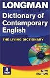 Longman Dictionary of Contemporary English, 4th edition (book and CD-ROM)