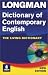 Book Longman Dictionary of Contemporary English 4 with CD