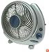 Soleus Air FTY-25 10-Inch Wall Mountable Table Fan