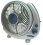 Soleus Air FTY-25 10-Inch Wall Mountable Table Fan