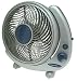 Tools & Hardware : Soleus Air FTY-25 10-Inch Wall Mountable Table Fan