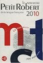 Le Nouveau Petit Robert de la langue fran&ccedil;aise 2010