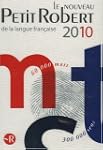 Le Nouveau Petit Robert de la langue...