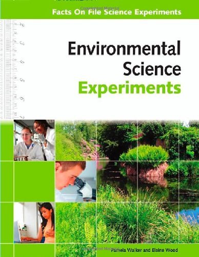 Environmental Science Experiments (Facts on File Science Experiments)