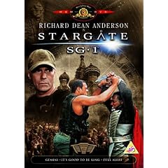 Stargate SG-1 :Series 8 - Vol. 41 [DVD]
