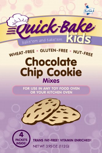 Chocolate Chip Cookie Mix