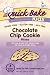 GF Chocolate Chip Cookie Mix - For Toy Ovens!