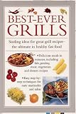 Review Southwater  / Best-Ever Grills: Sizzling Ideas for Great Grill Recipes, The Ultimate in Healthy Fast Food (Cook's Essentials)