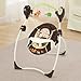 Summer Infant Sweet Sleep Musical Swing, Fox and Friends, Espresso