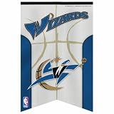 NBA Washington Wizards Premium Felt Banner (17x26-Inch)