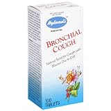 Hyland's Bronchial Cough, Tablets, 100 tablets (Pack of 3)