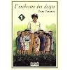 L'orchestre des doigts, Tome 1 :