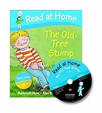 Review OUP Oxford  / Read at Home: 3a: The Old Tree Stump Book + CD (Read at Home Level 3a)