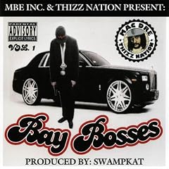 Bay Bosses { Various Artists }
