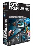 MAGIX Foto Premium MX: Fotos auf CD & DVD MX Deluxe + Foto & Grafik Designer 7