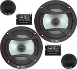 Dti DS-65CK 6-½ 2-way Car Speaker Syste