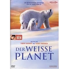 Der weiße Planet