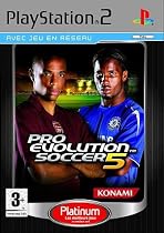 Pro Evolution Soccer 5 - Platinum