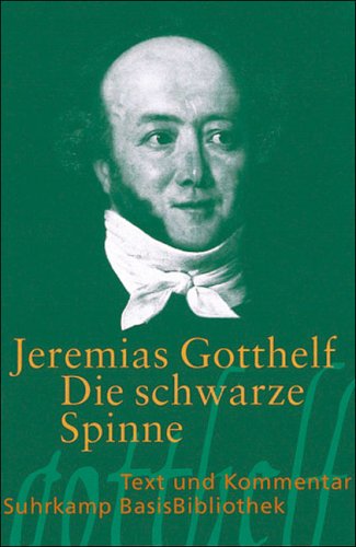  Jeremias Gotthelf