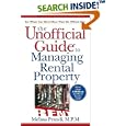 The Unofficial Guide to Managing Rental Property