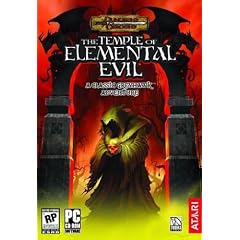Temple of Elemental Evil (engl. Version)
