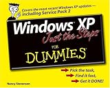 Windows XP Just the Steps for Dummies (For Dummies)