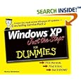 Windows XP Just the Steps For Dummies by Nancy Stevenson