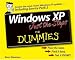 Book Windows XP Just the Steps For Dummies