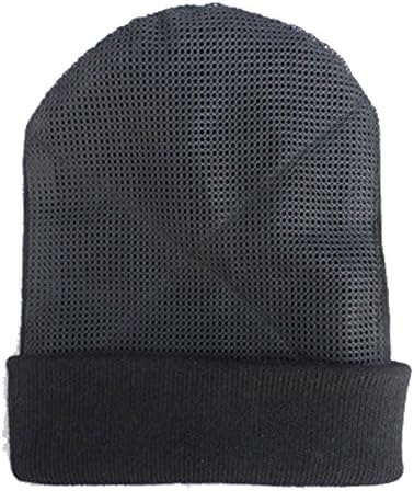 Ulgen Head Spin Beanie Hip-Hop Turn Head Dance Beanies Knitted Hat