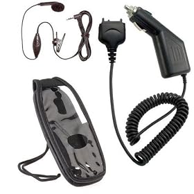 3 Piece Starter Kit for Motorola i605