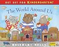 The World Around Us: Get Set For Kindergarten #3: Social Studies (Get Set for Kindergarten, 3) (Get Set for Kindergarten, 3)