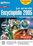 Revue Micro Application  / La grande Encyclopédie 2005