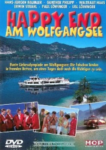 MCP Sound & Media AG Happy End am Wolfgangsee
