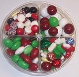 Scott's Cakes 4-Pack Deluxe Christmas Mix, Christmas Jordan Almonds, Christmas Malt Balls, & Licorice Mix