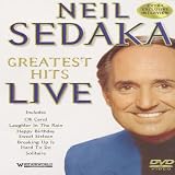 Neil Sedaka - Greatest Hits Live [DVD] [2001]
