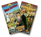 Review Universal Home Video  / Duck Soup/Horse Feathers 2-Pack