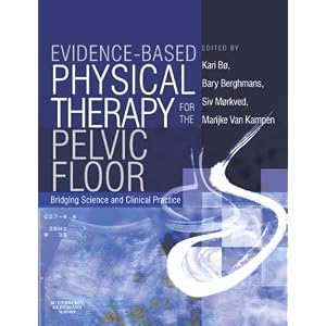 Click here to buy Evidence-Based Physical Therapy for the Pelvic Floor: Bridging Science and... by Kari Bo Professor PT PhD, Bary Berghmans PhD MSc RPt, Siv Morkved PT MSc PhD, and Marijke Van Kampen PhD.