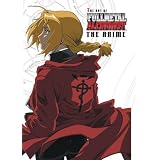 The Art of Fullmetal Alchemist: The Animepar Eric Searleman